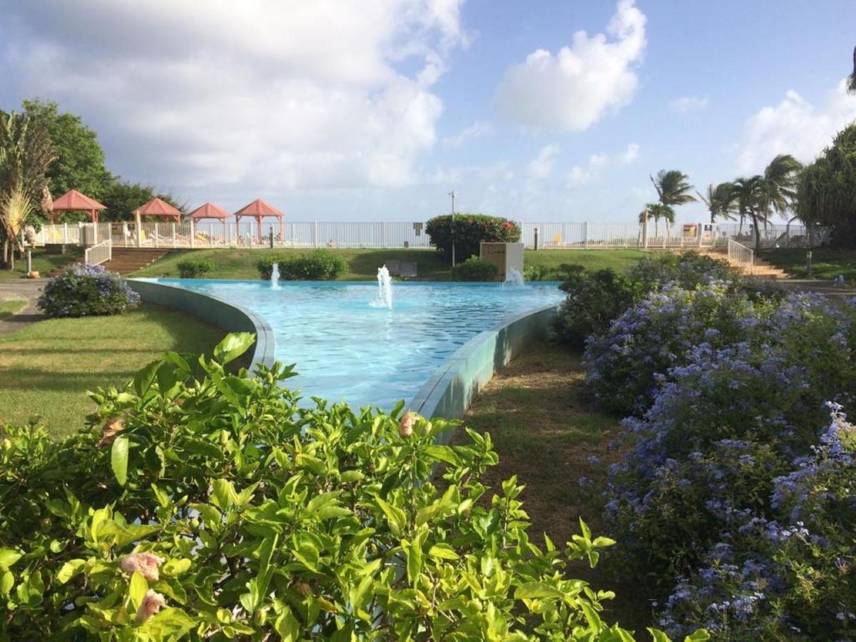 Studio Mojito Vue Mer,Piscine Avec Cuve Eau Et Acces Plage Et Piscine Anse Des Rochers Saint-Francois  Ngoại thất bức ảnh