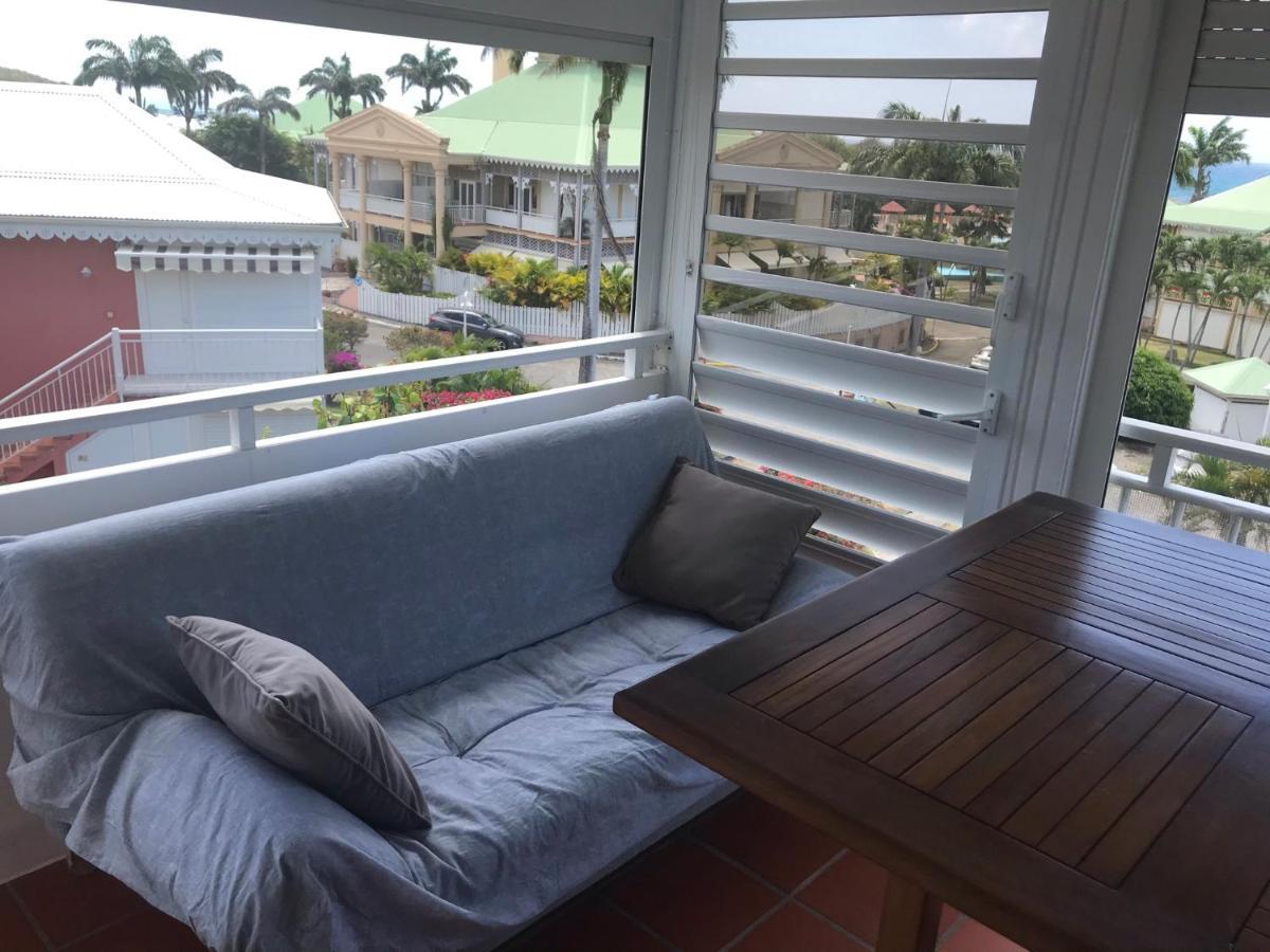 Studio Mojito Vue Mer,Piscine Avec Cuve Eau Et Acces Plage Et Piscine Anse Des Rochers Saint-Francois  Ngoại thất bức ảnh