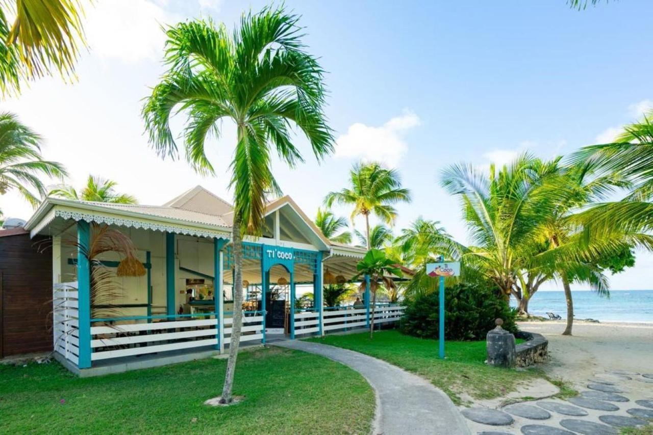 Studio Mojito Vue Mer,Piscine Avec Cuve Eau Et Acces Plage Et Piscine Anse Des Rochers Saint-Francois  Ngoại thất bức ảnh